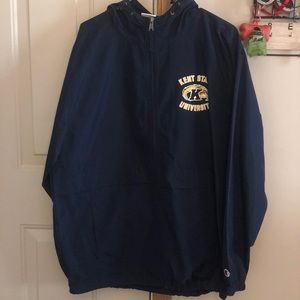 Kent State windbreaker